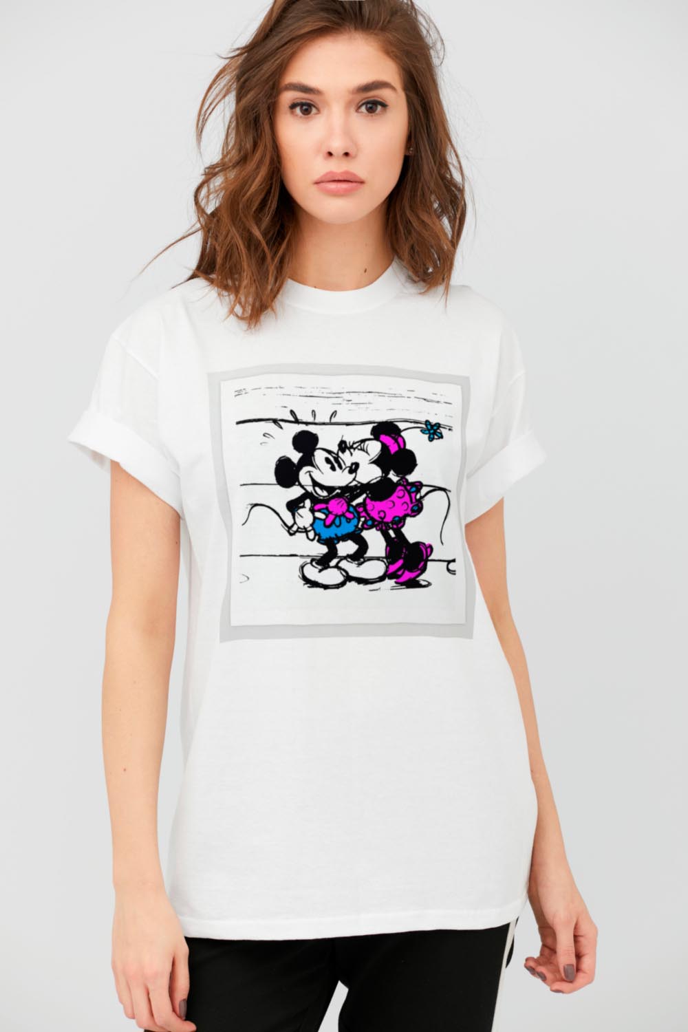 

Футболка yappi Oversize, Футболка yappi Oversize S