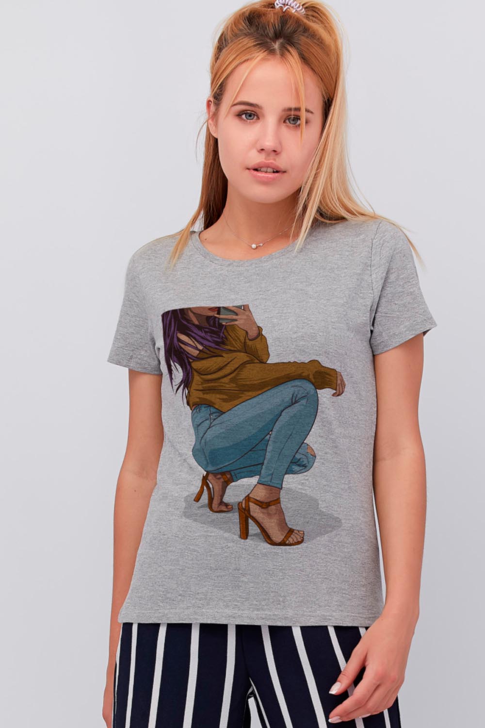 

Футболка yappi Basic, Футболка yappi Basic XL