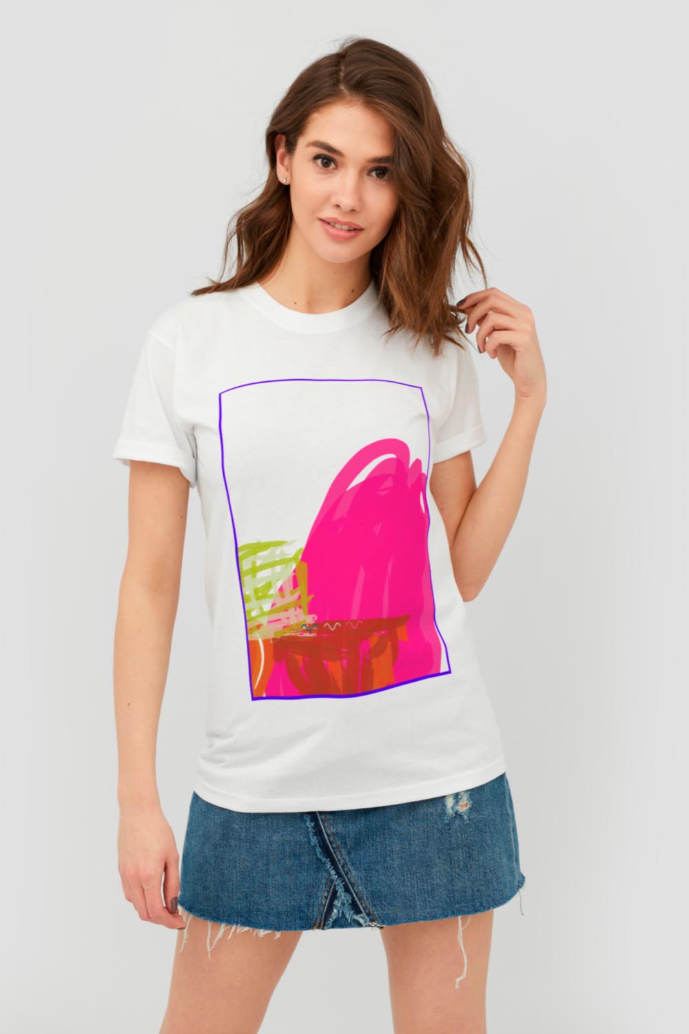 

Футболка yappi Boyfriend, Футболка yappi Boyfriend M