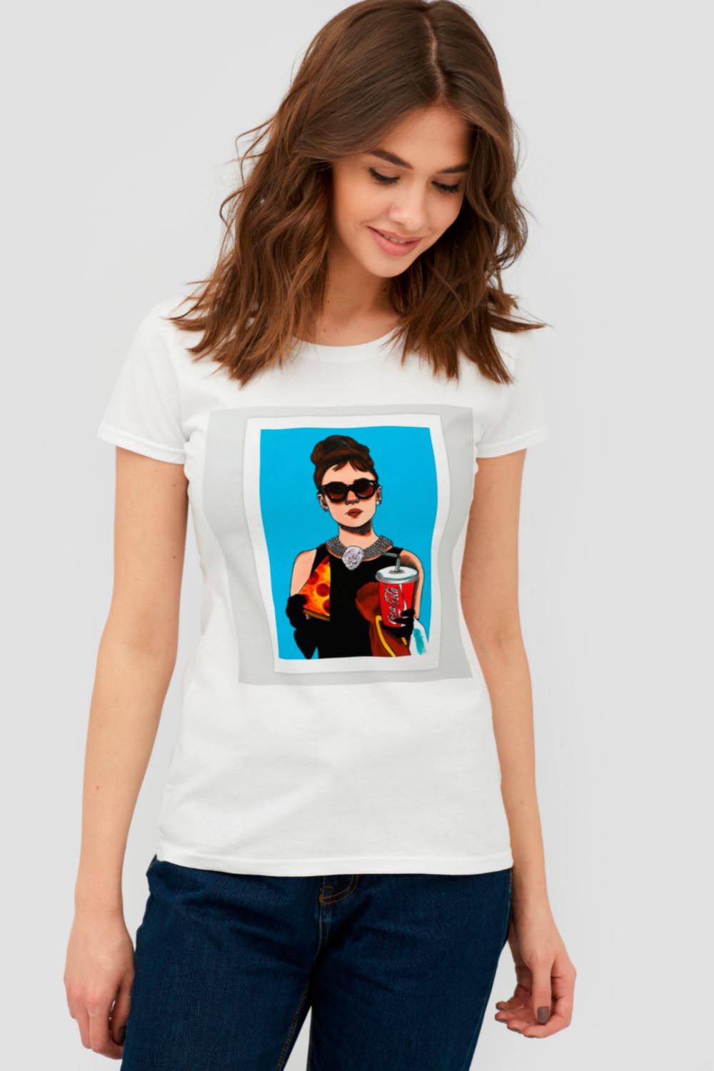 

Футболка yappi Basic, Футболка yappi Basic XL