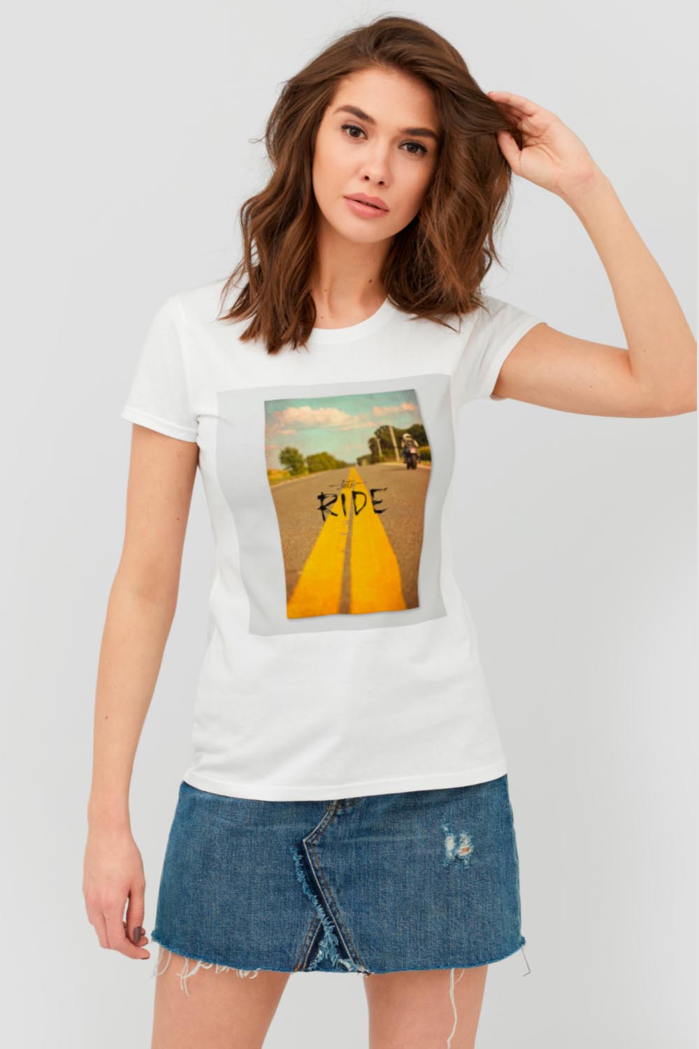 

Футболка yappi Basic, Футболка yappi Basic XL