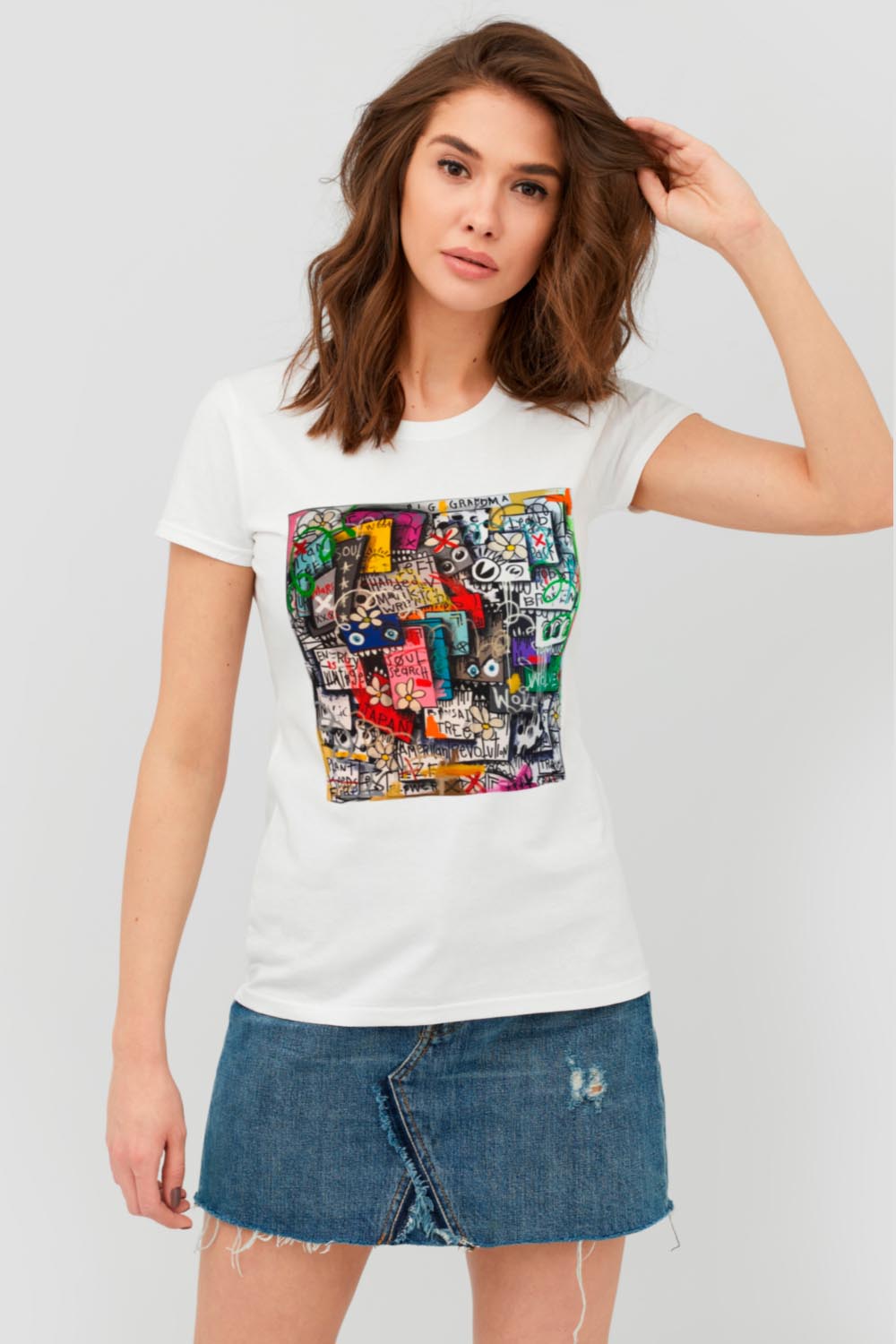 

Футболка yappi Basic, Футболка yappi Basic XL