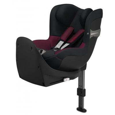 

Автокресло Cybex Sirona S i-Size Ferrari Victory Black (519000213)