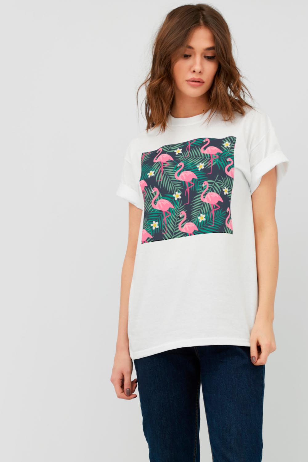 

Футболка yappi Oversize, Футболка yappi Oversize S