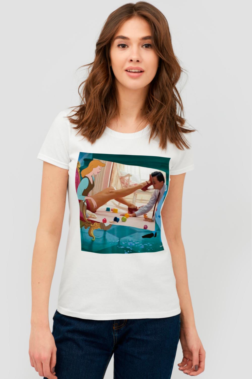 

Футболка yappi Basic, Футболка yappi Basic S