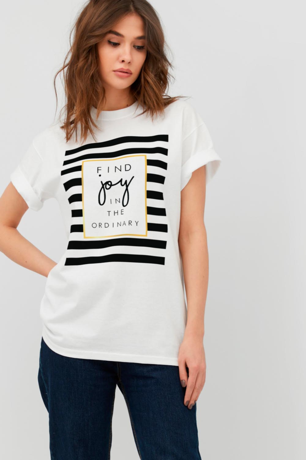 

Футболка yappi Oversize, Футболка yappi Oversize S
