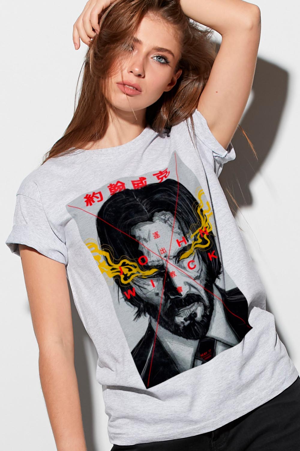 

Футболка yappi Boyfriend, Футболка yappi Boyfriend S