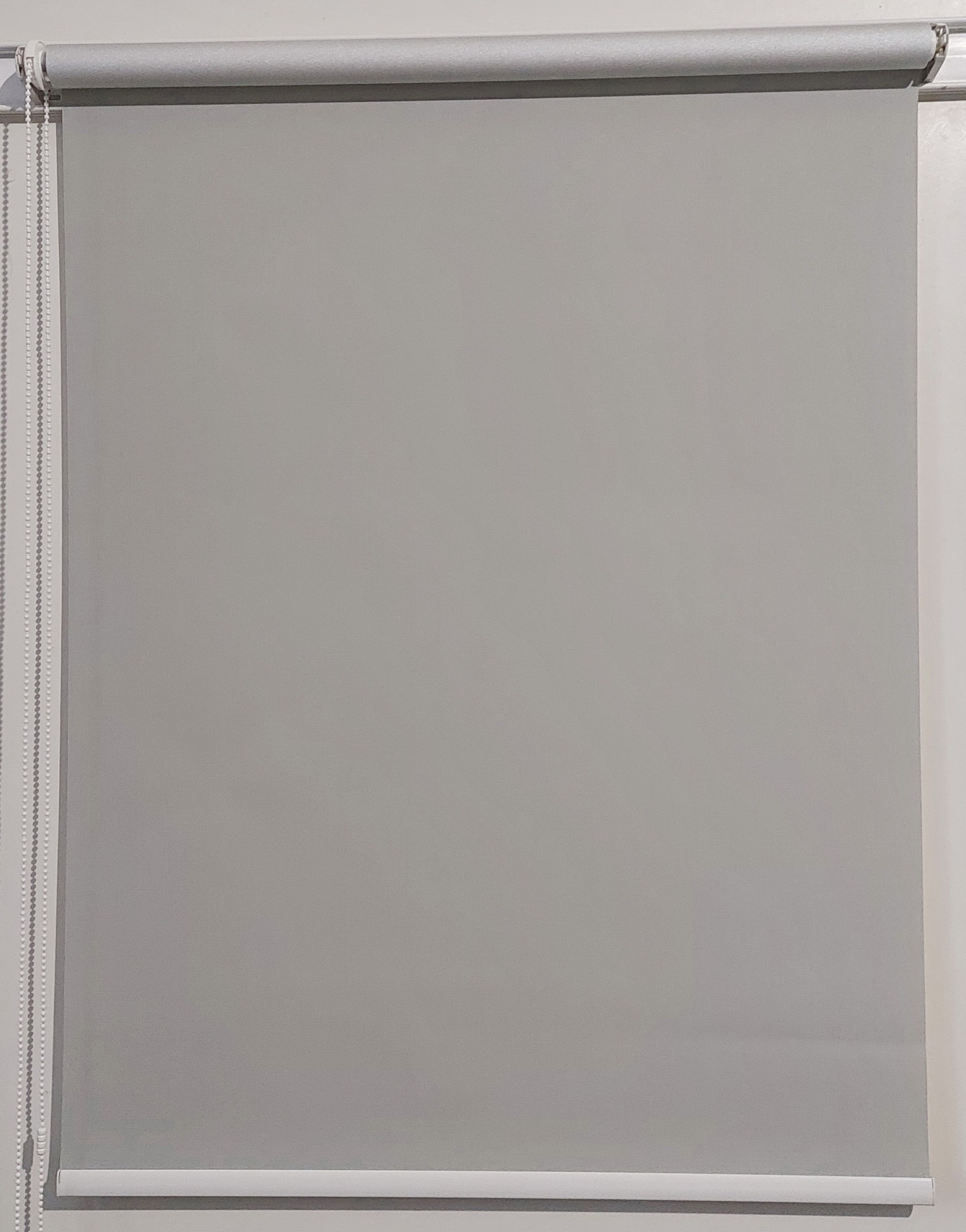 

Рулонная штора термо Miranda Sevila Thermo 125*150 см Светло-серый Т-533