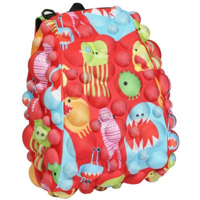 

Рюкзак школьный MadPax Bubble Half Under the Red (M/MON/RED/HALF)
