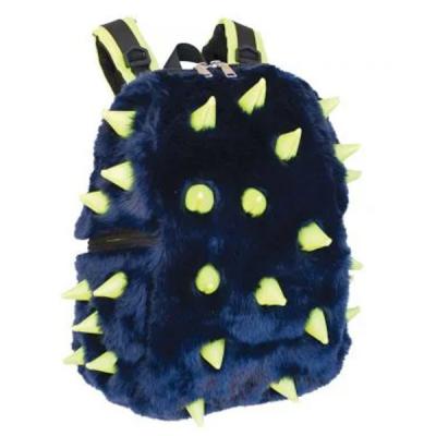 

Рюкзак школьный MadPax Moppets Half BEASTLY BLUE (M/FUR/BLU/HALF)