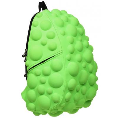 

Рюкзак школьный MadPax Bubble Full Neon Green (KAA24484793)