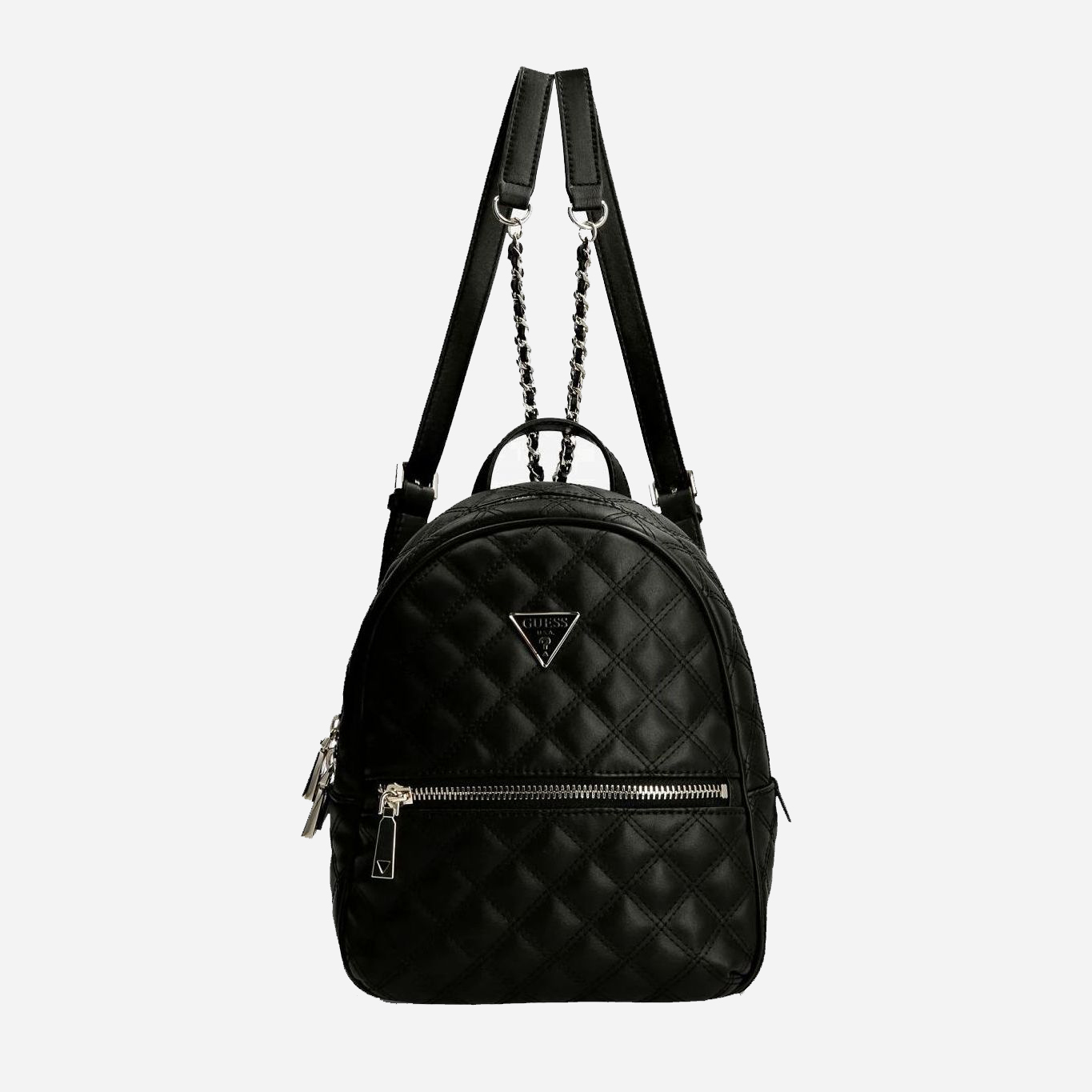 

Женский рюкзак Guess Cessily Backpack HWEV7679320-BLA Черный