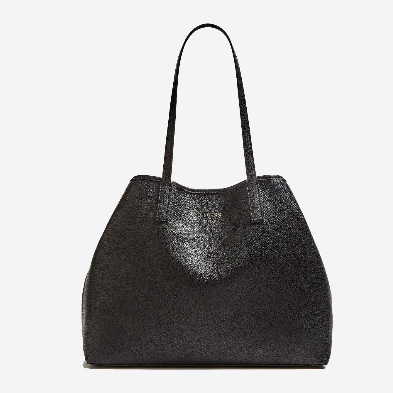 

Женская сумка Guess Vikky Large Tote HWVG6995240-BLA Черная