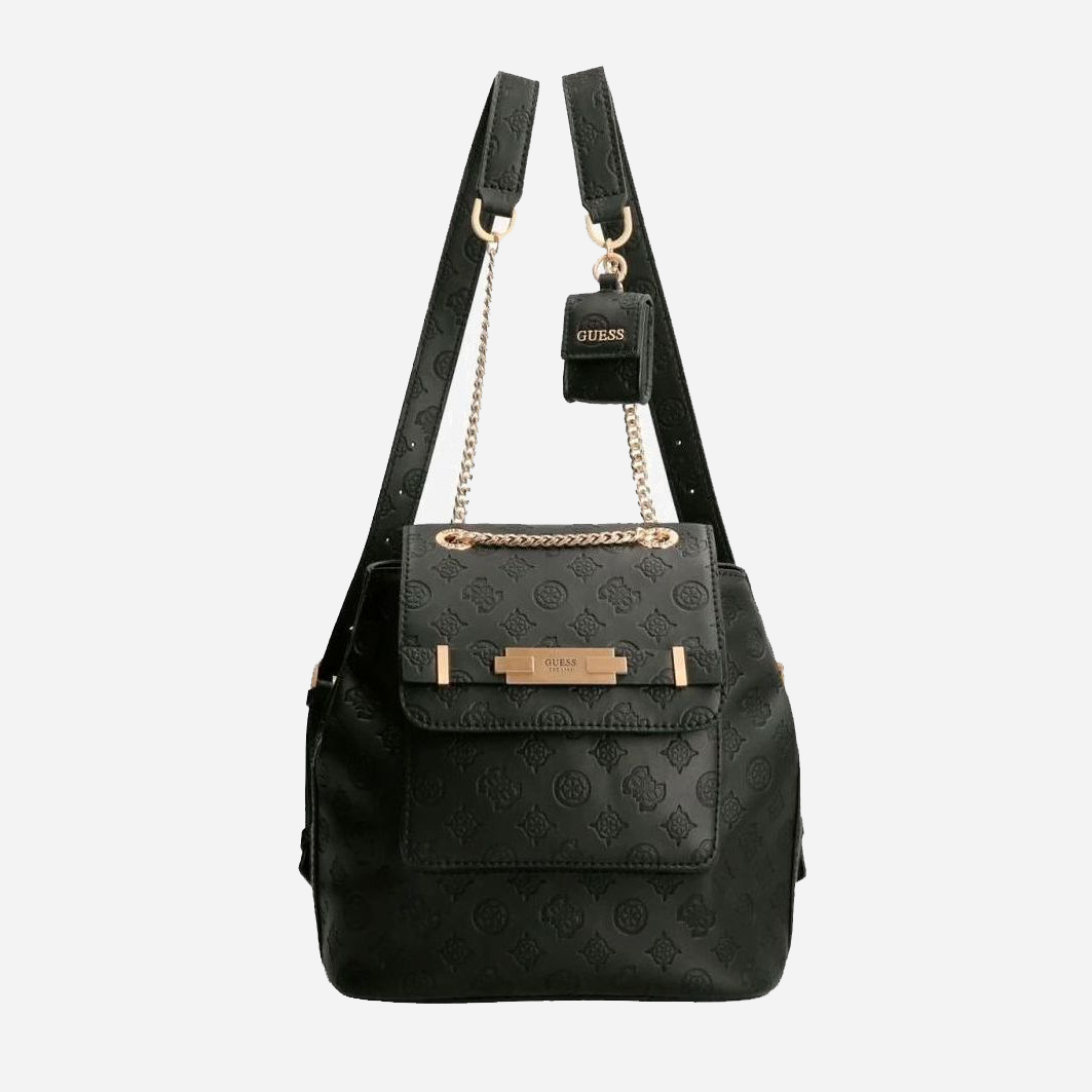 

Женский рюкзак Guess Bea Backpack HWVS8132320-BLA Черный
