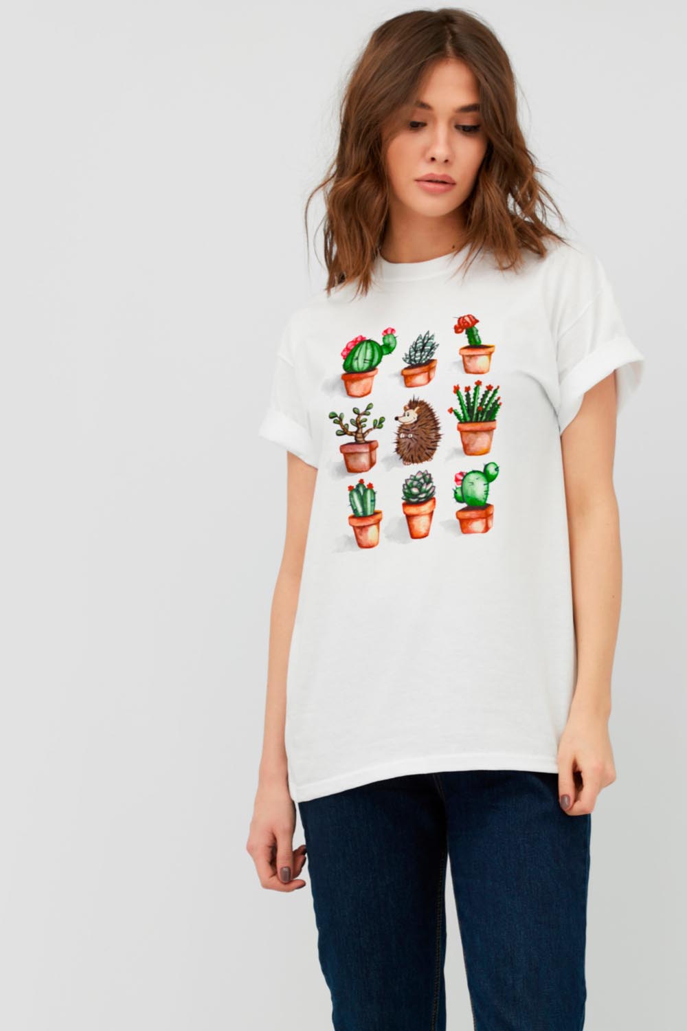 

Футболка yappi oversize, Футболка yappi oversize M