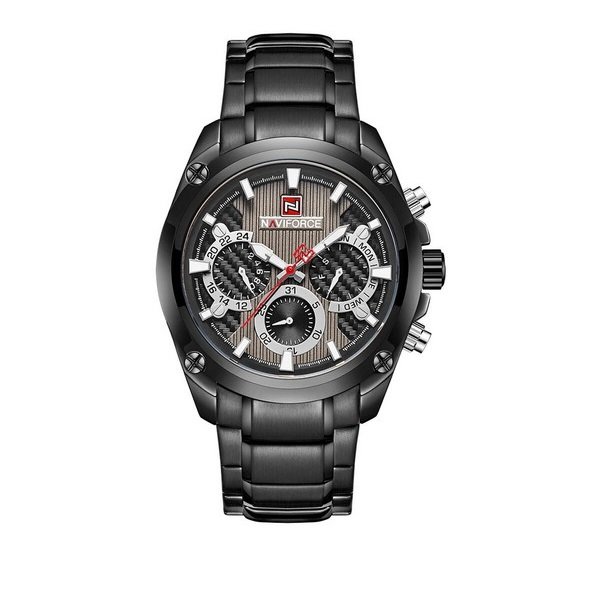 

Часы наручные Naviforce NF9113 All Black 1096-0077