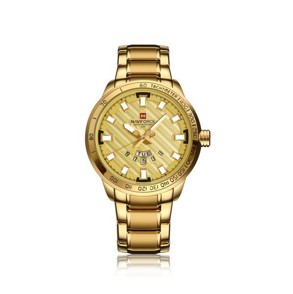 

Часы наручные Naviforce NF9090 All Gold 1096-0090