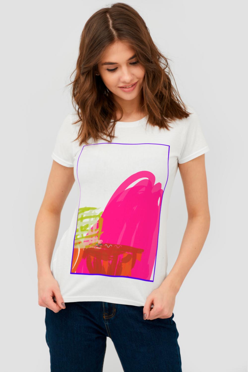 

Футболка yappi Basic, Футболка yappi Basic XL