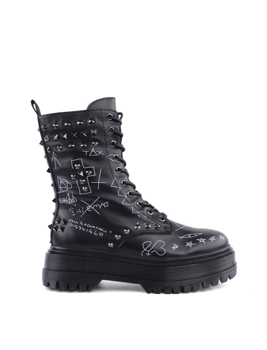 

Ботинки MIRATON JR826-10 Черный 36
