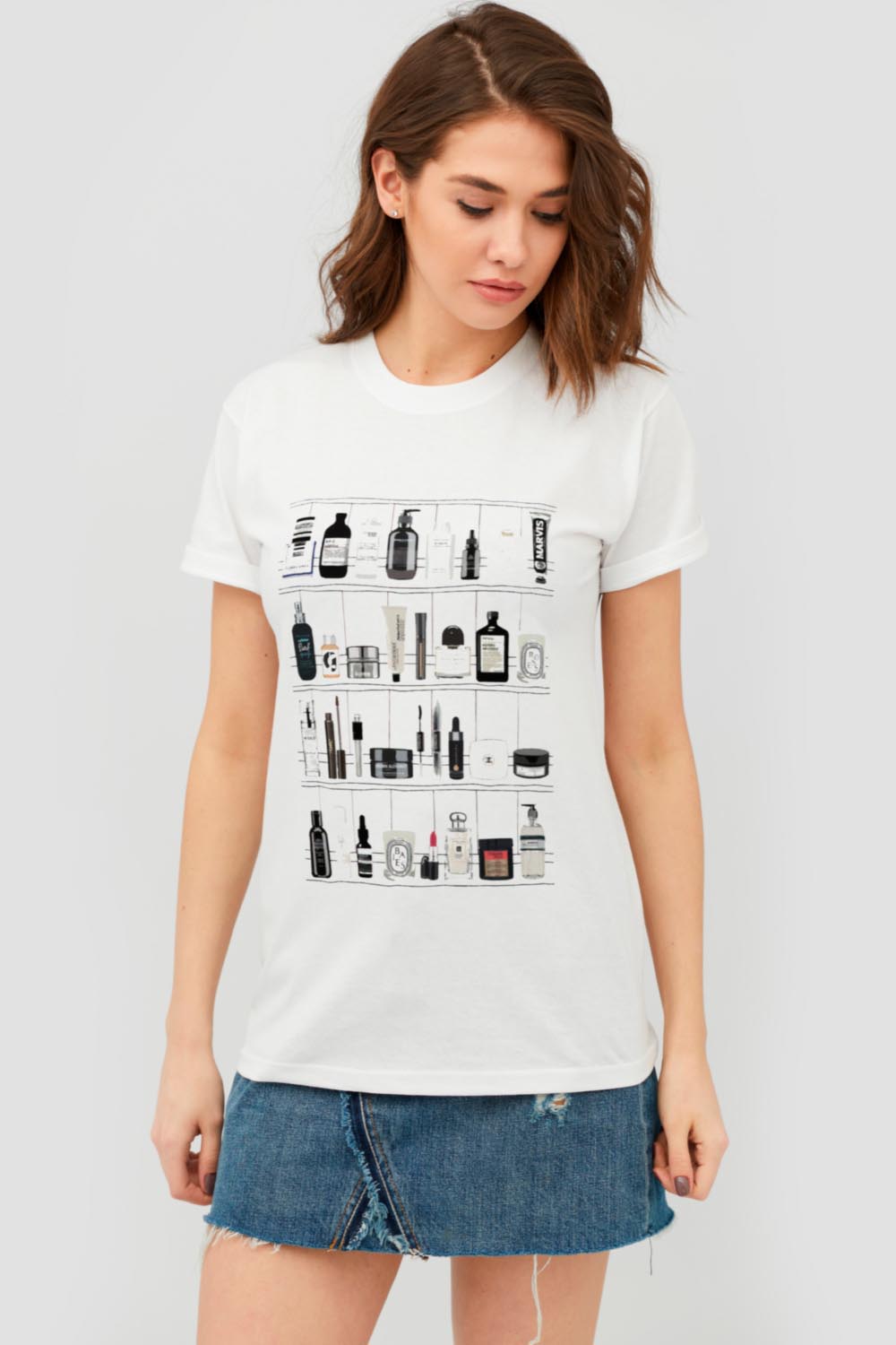 

Футболка yappi boyfriend, Футболка yappi boyfriend S