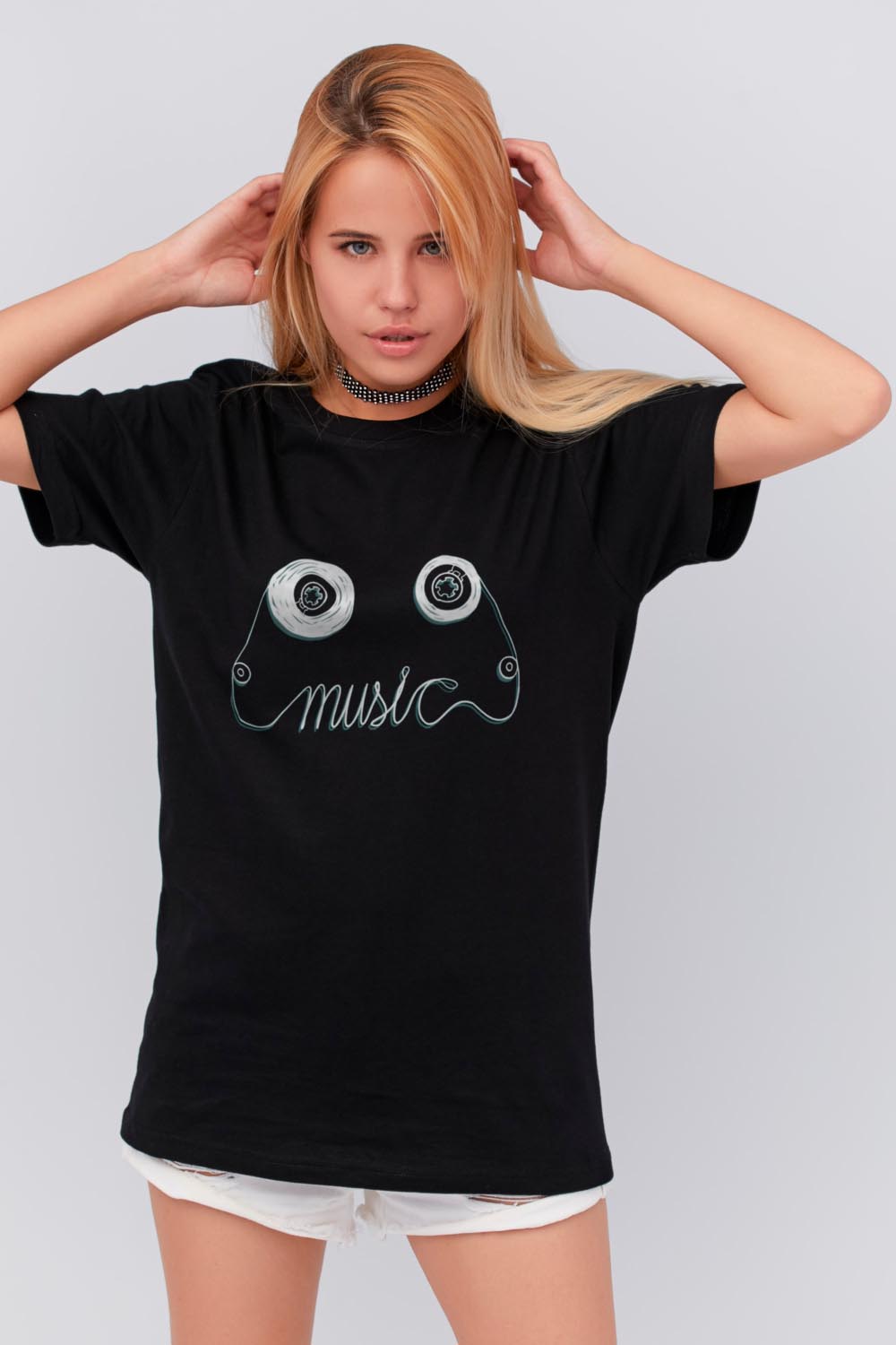 

Футболка yappi Oversize, Футболка yappi Oversize M