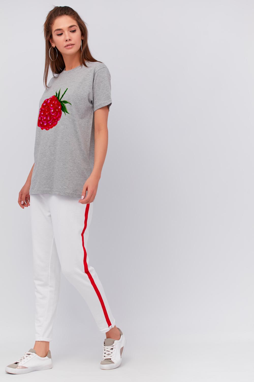 

Футболка yappi oversize, Футболка yappi oversize S
