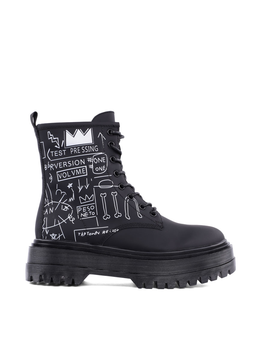 

Ботинки MIRATON JR826-11 Черный 37