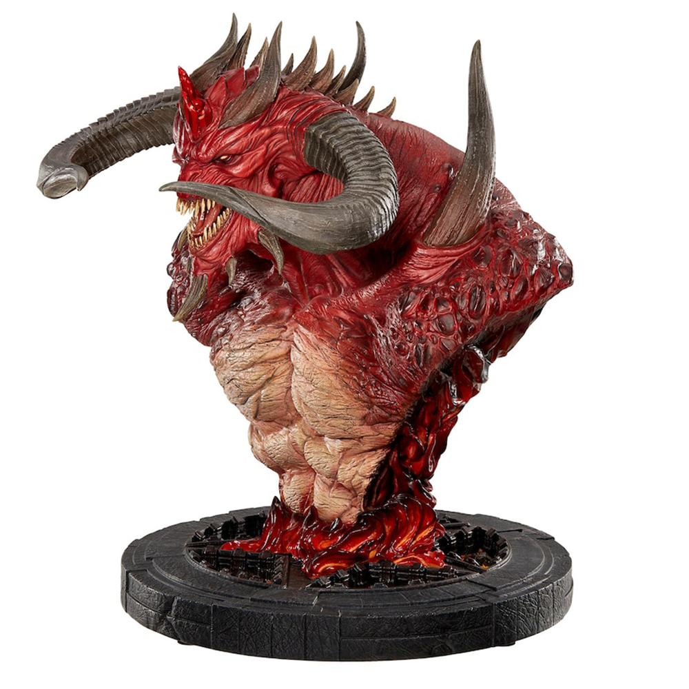 

Статуэтка DIABLO Bust (Діабло) 26 см (B66184)