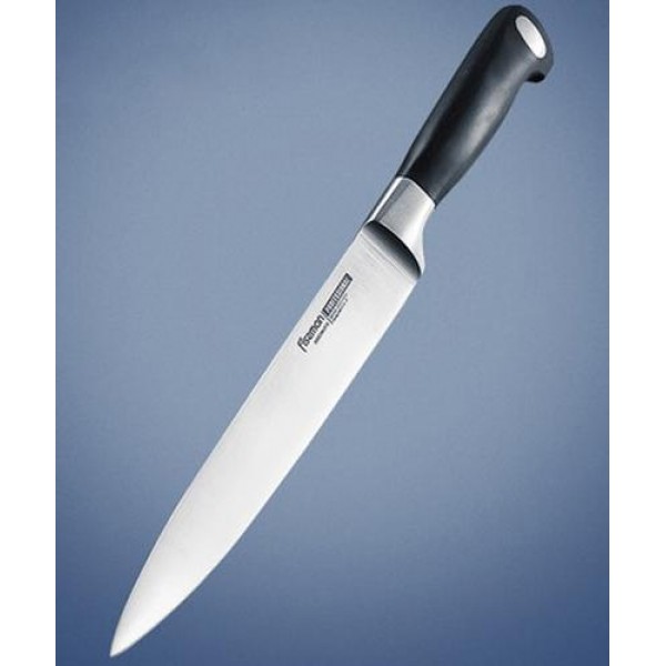 

Нож кухонный Fissman Professional 20 см, обвалочный, молибден-ванадиевая нержавейка