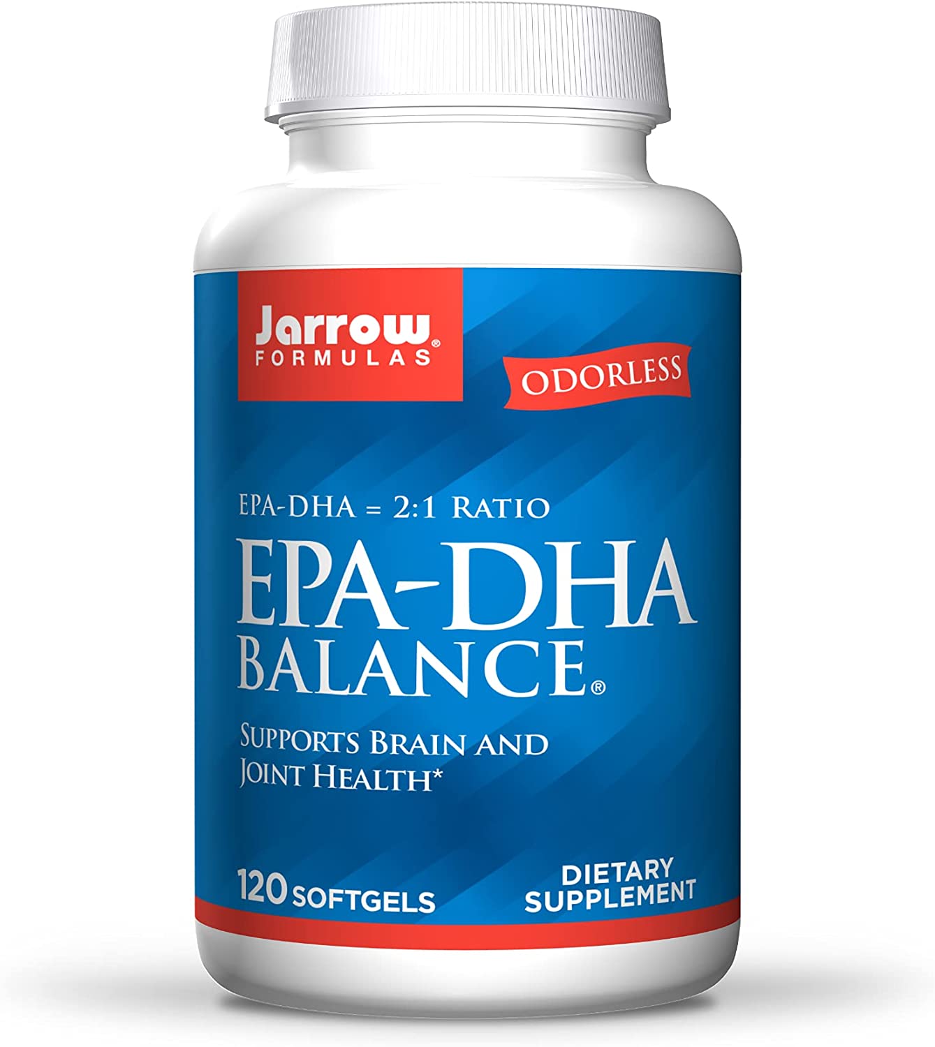 

Jarrow Formulas EPA-DHA Balance 120 капсул (4384303849)