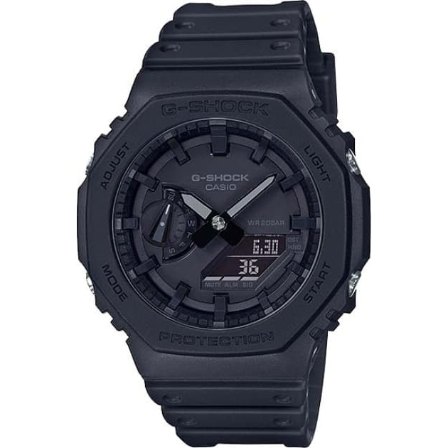 

Часы Casio G-Shock GA-2100-1A1ER