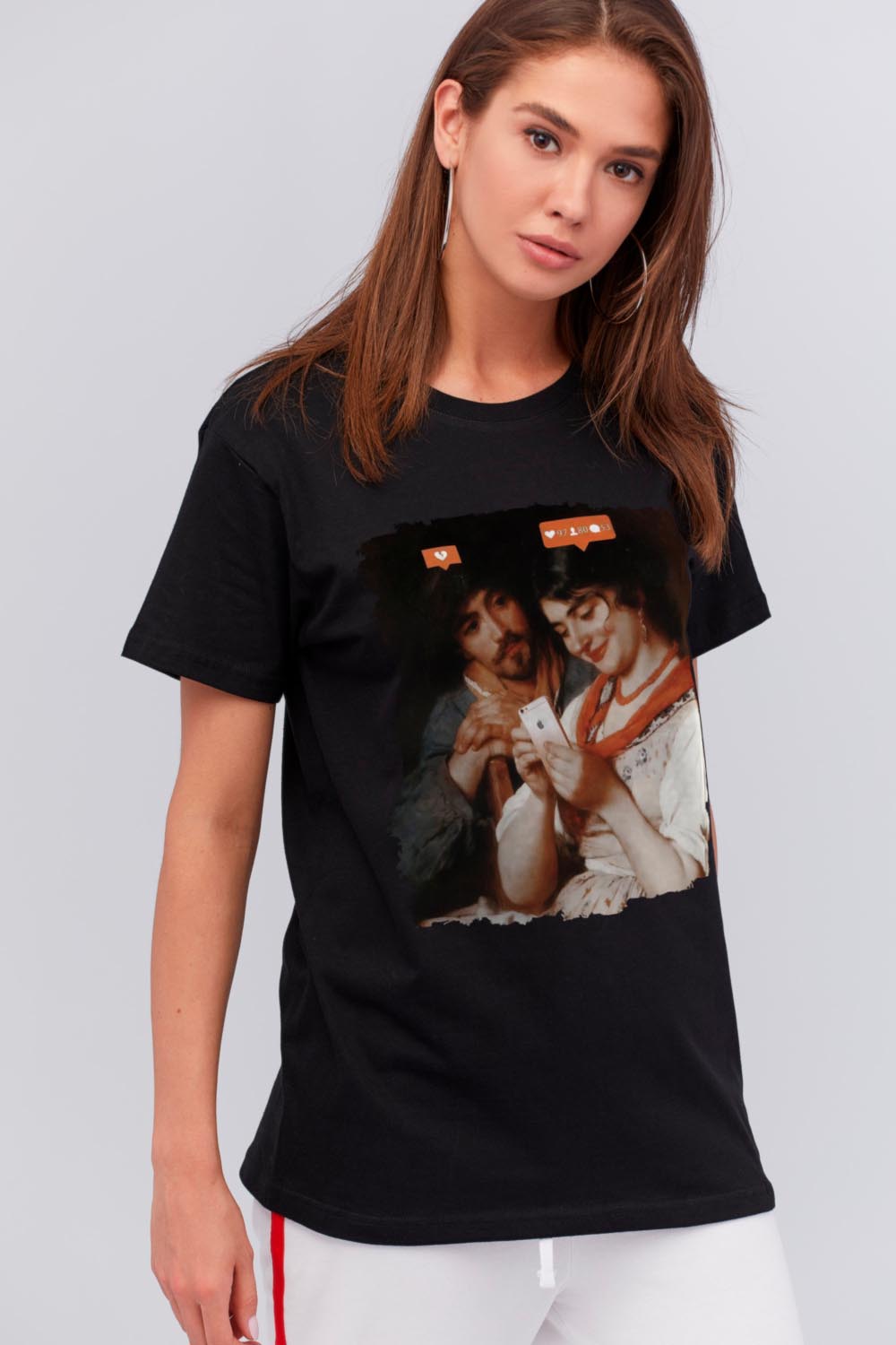 

Футболка yappi Boyfriend, Футболка yappi Boyfriend S