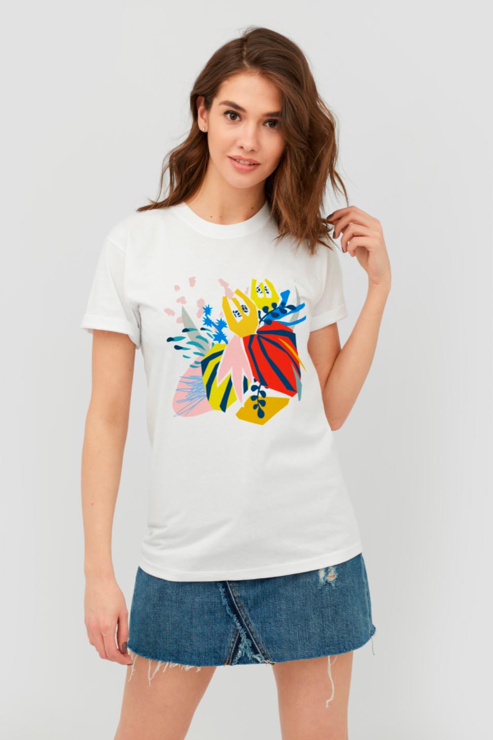 

Футболка yappi Boyfriend, Футболка yappi Boyfriend M