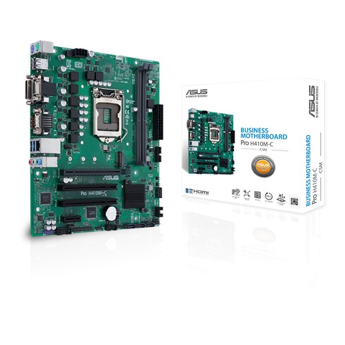 

Asus Pro H410M-C/CSM Socket 1200