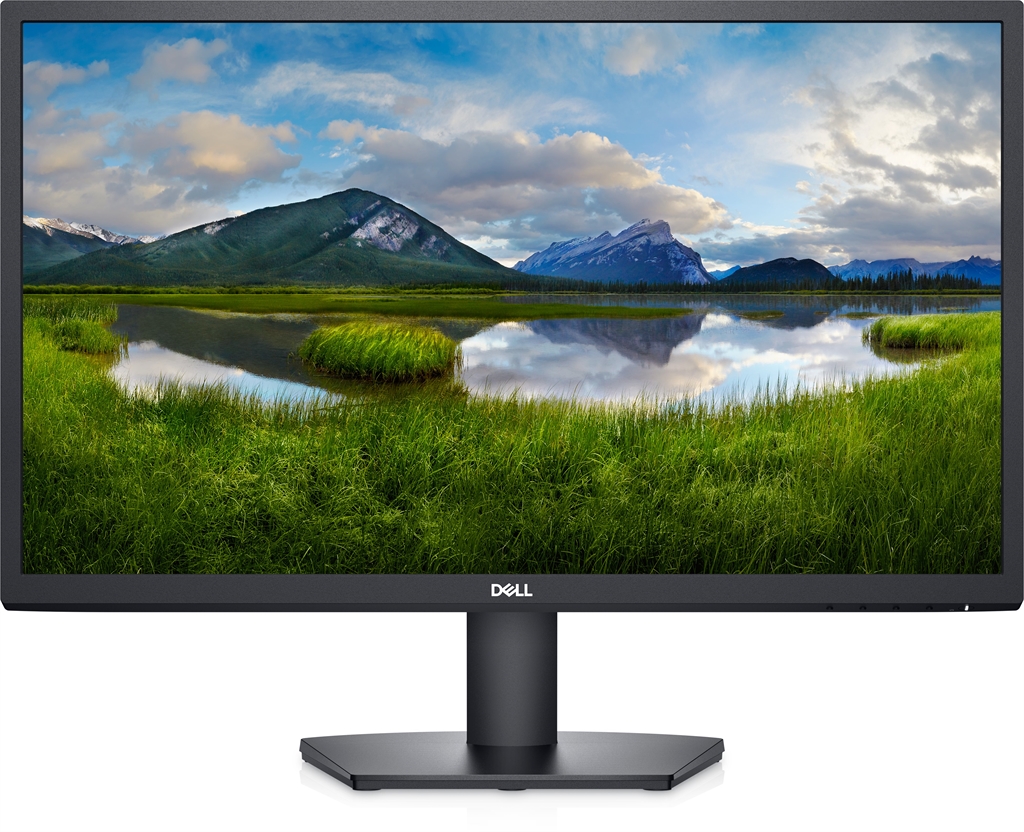 

DELL 23.8" SE2422H (210-AZGT) VA Black
