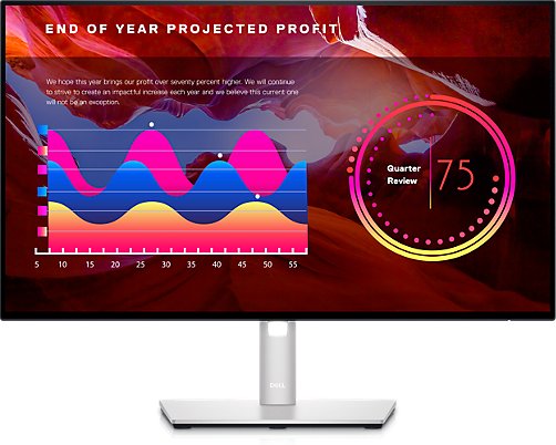 

DELL 23.8" U2422H (210-AYUI) IPS Silver