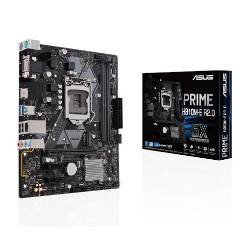 

Asus Prime H310M-E R2.0 Socket 1151