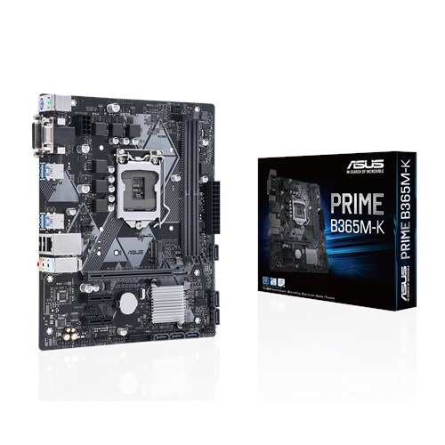 

Asus Prime B365M-K Socket 1151