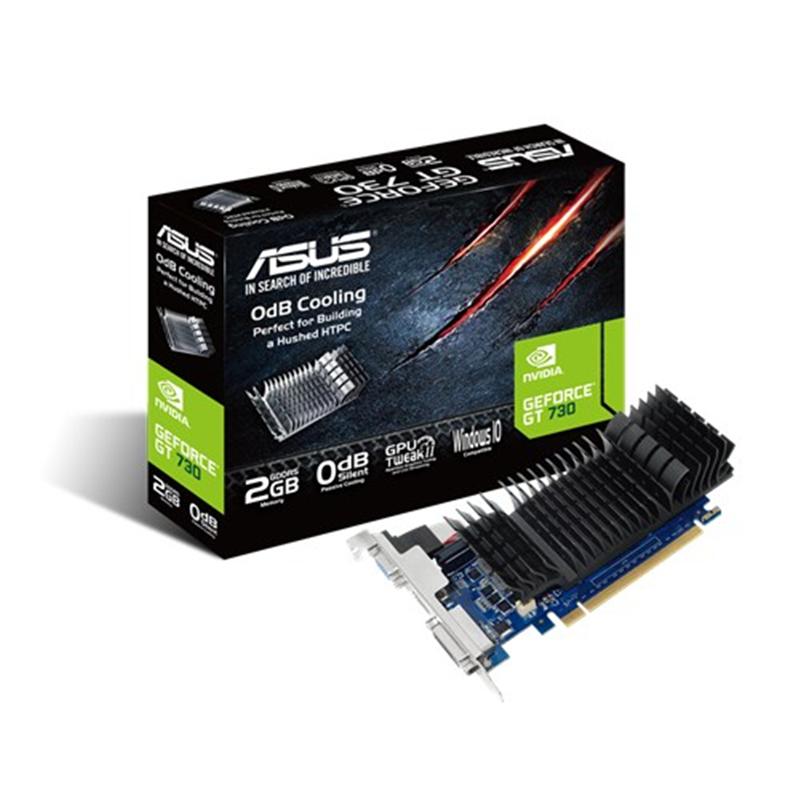 

GF GT 730 2Gb GDDR5 Asus (GT730-SL-2GD5-BRK)