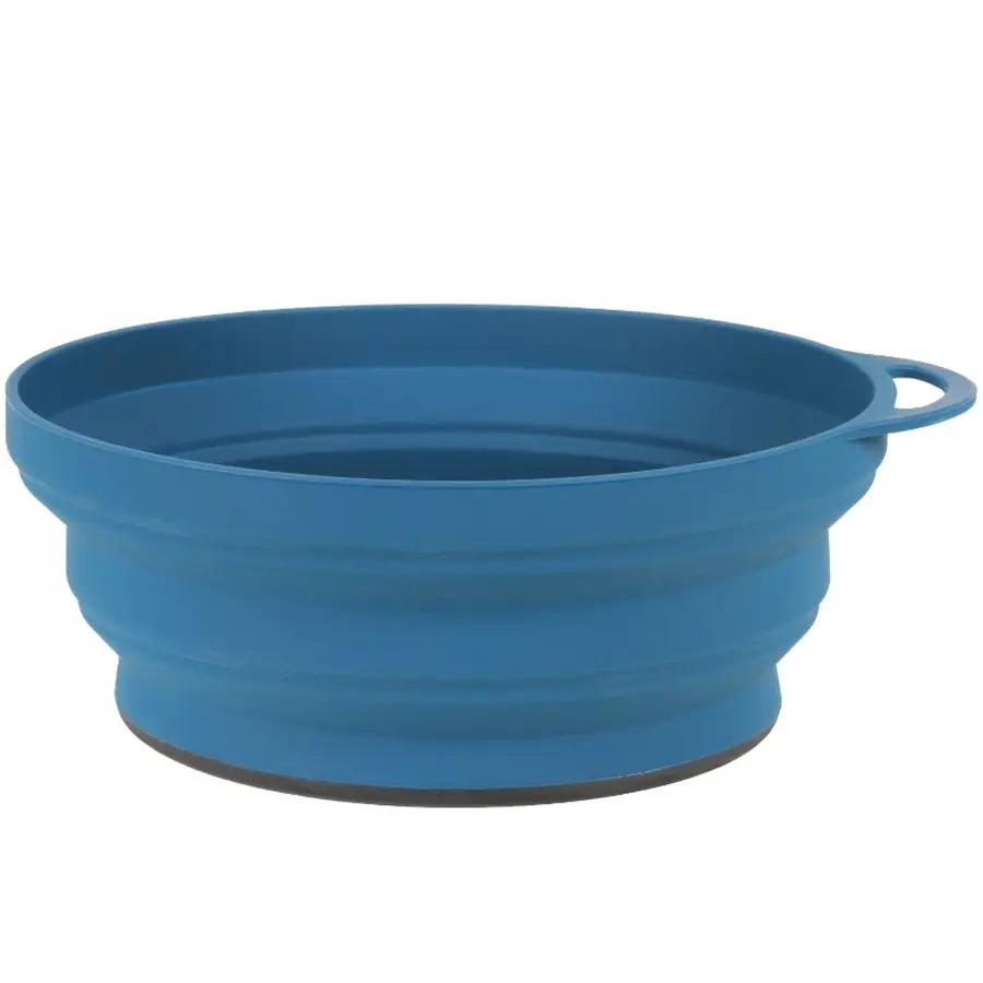 

Тарелка Lifeventure Silicone Ellipse Bowl Синий 75528