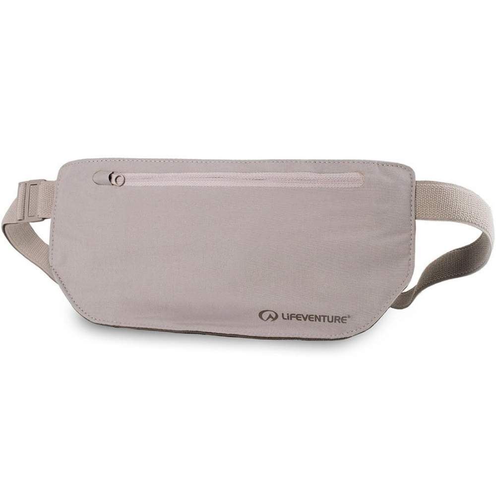 

Кошелек на пояс Lifeventure RFID Mini Body Wallet Waist Бежевый 71240