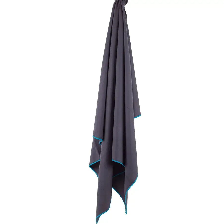

Полотенце Lifeventure Soft Fibre Lite XL 130 x 75 см Серый 63445
