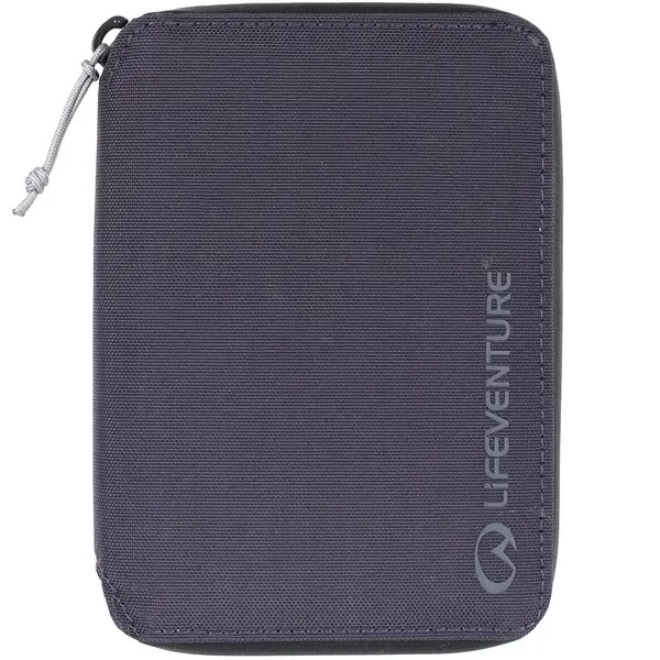 

Кошелек Lifeventure Recycled RFID Mini Travel Wallet Темно-синий 68762