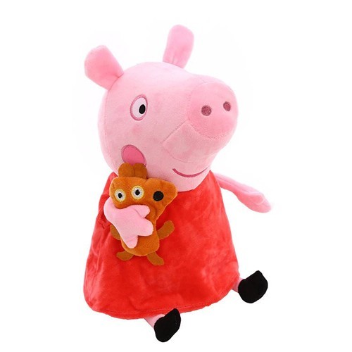 

Игрушка свинка Пеппа Peppa 27 см