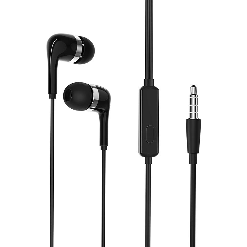 

Наушники BOROFONE BM39 Refined chant Чёрный