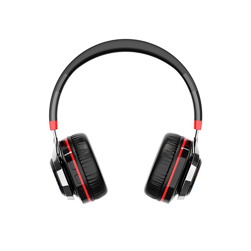 

Наушники Bluetooth BOROFONE BO8 Love Song Чёрный