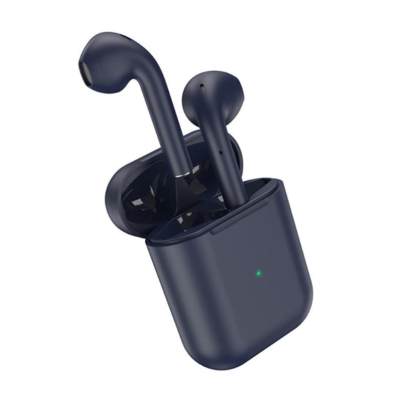 

Наушники Bluetooth BOROFONE BE42 Feliz TWS Синий