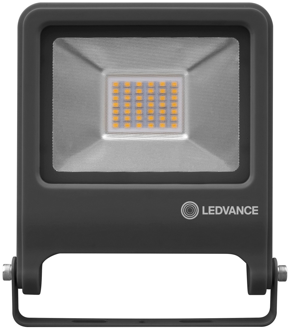 

Прожектор светодиодный LEDVANCE FLOODLIGHT VALUE 30W 2700LМ 4000K (4058075268623)