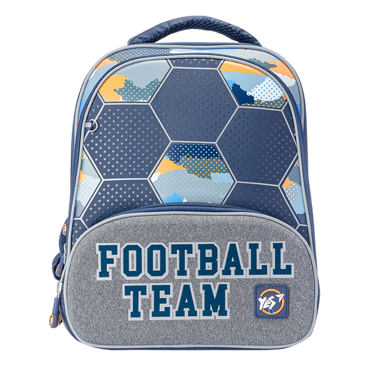 

Рюкзак школьный YES S-30 JUNO ULTRA Football 558157