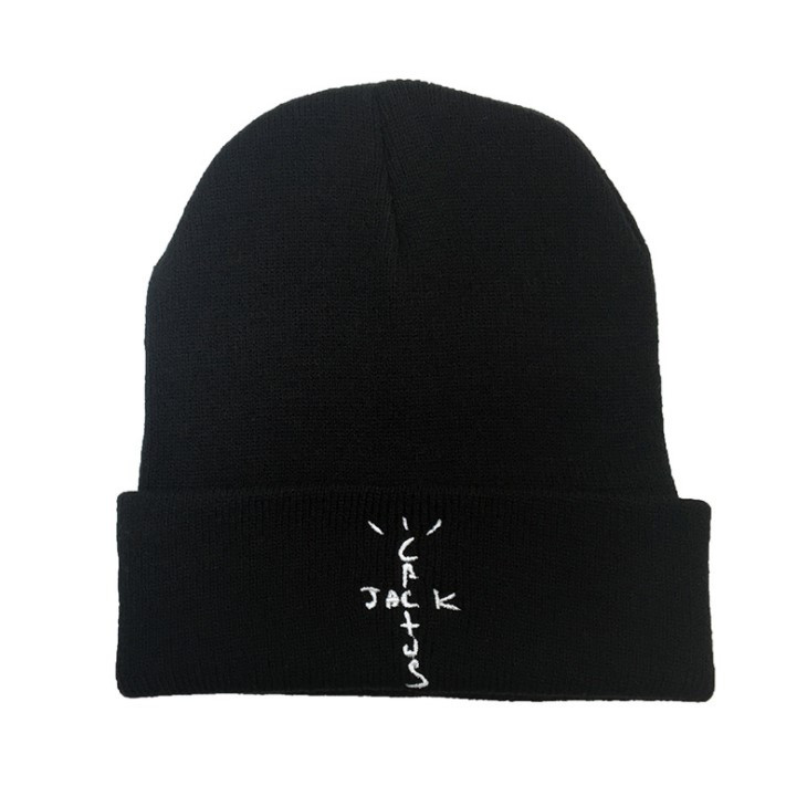 

Шапка Jsstore Astroworld Cactus Jack размер  Черная, Шапка Jsstore Astroworld Cactus Jack размер One Size Черная